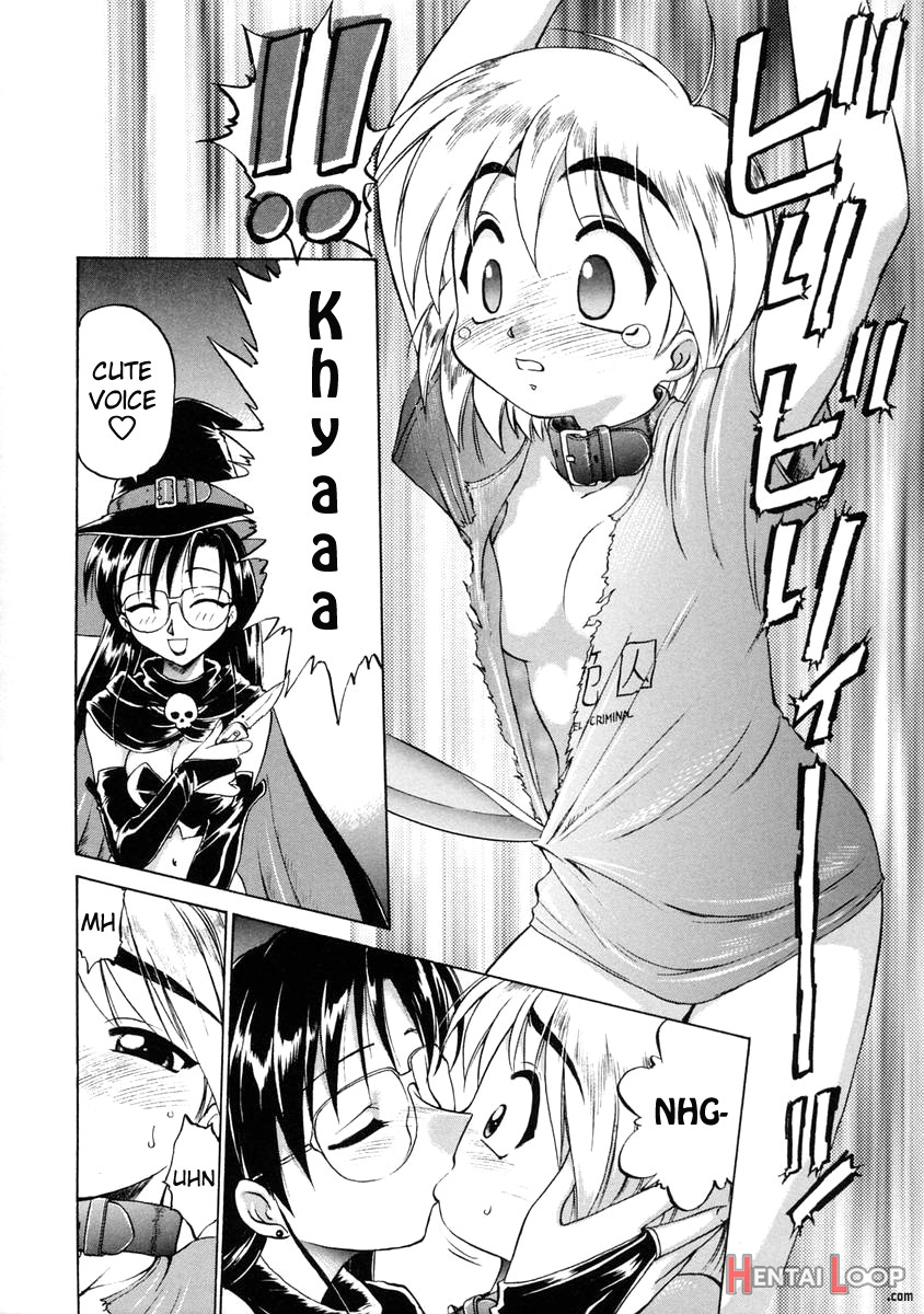 Oshiete Onee-san Ch. 8&9 page 24