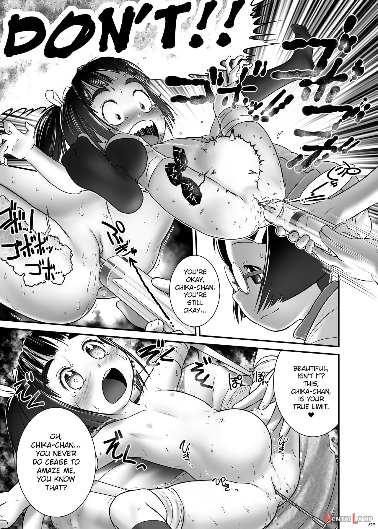 Oshikko Sensei 6~. page 22