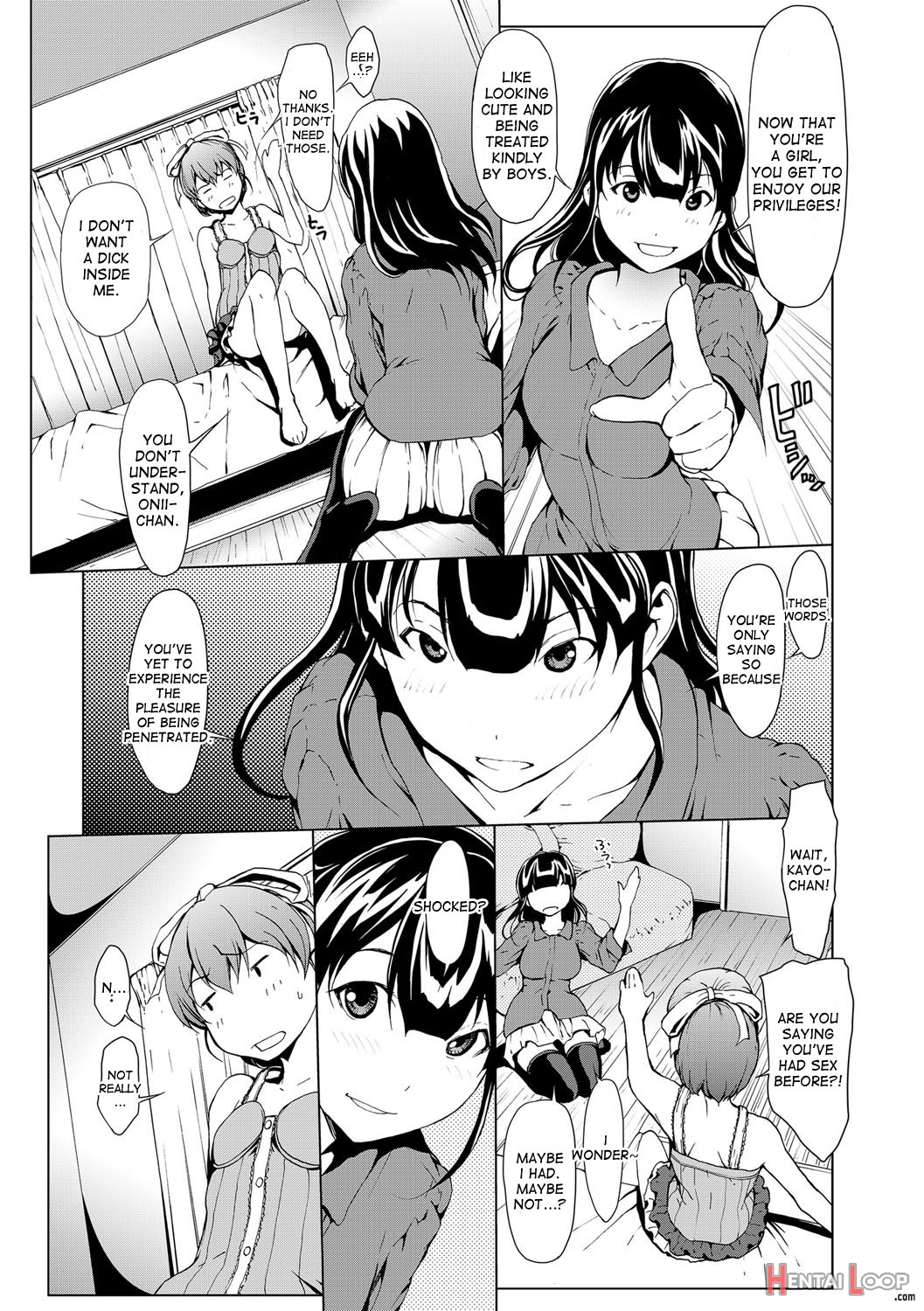 Otona Ni Naru Kusuri4 page 23