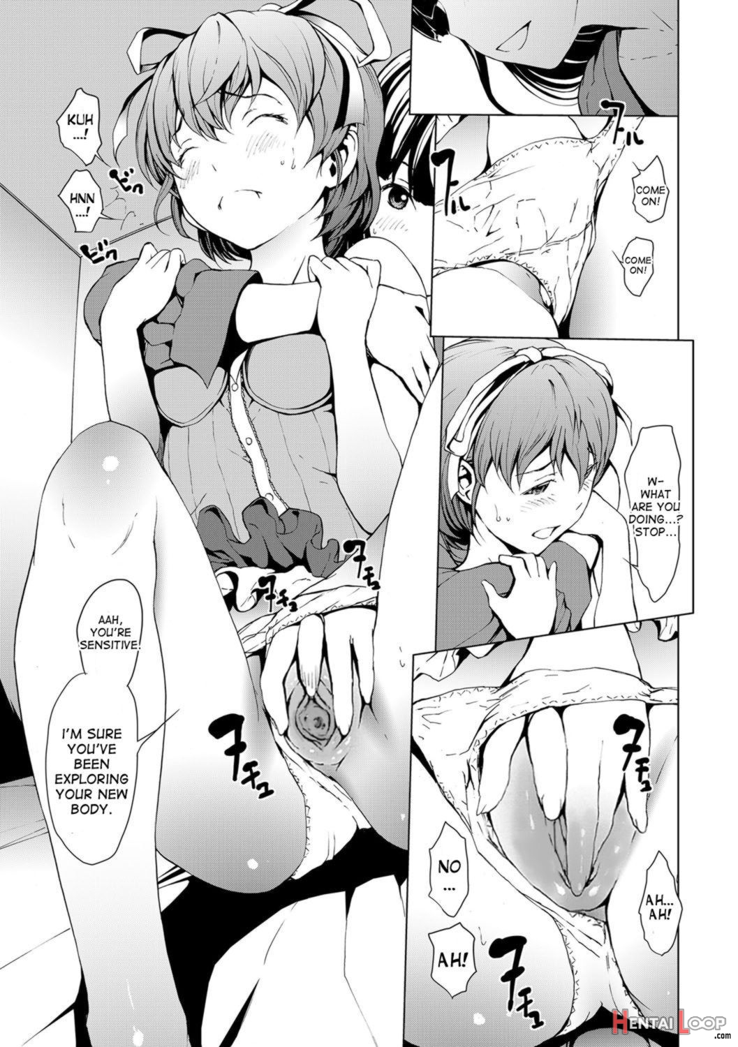 Otona Ni Naru Kusuri4 page 25