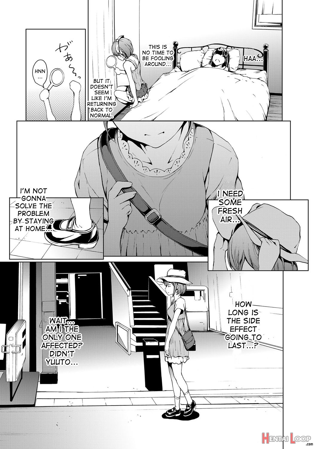 Otona Ni Naru Kusuri4 page 35
