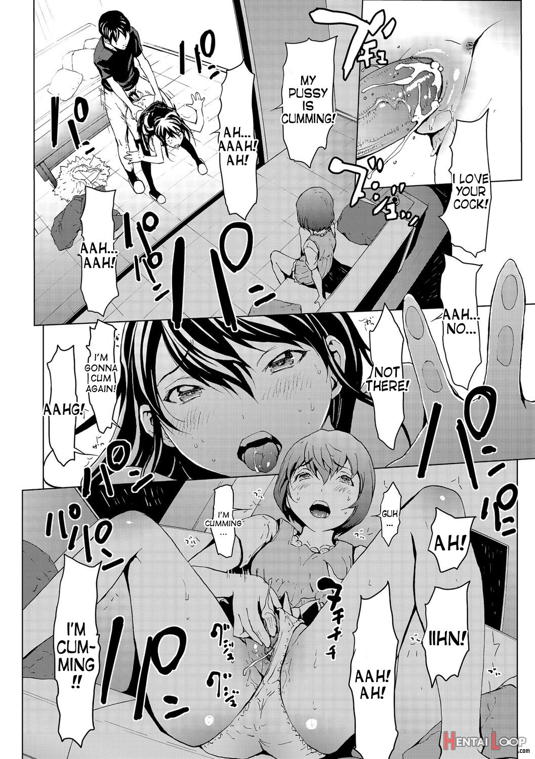 Otona Ni Naru Kusuri4 page 50