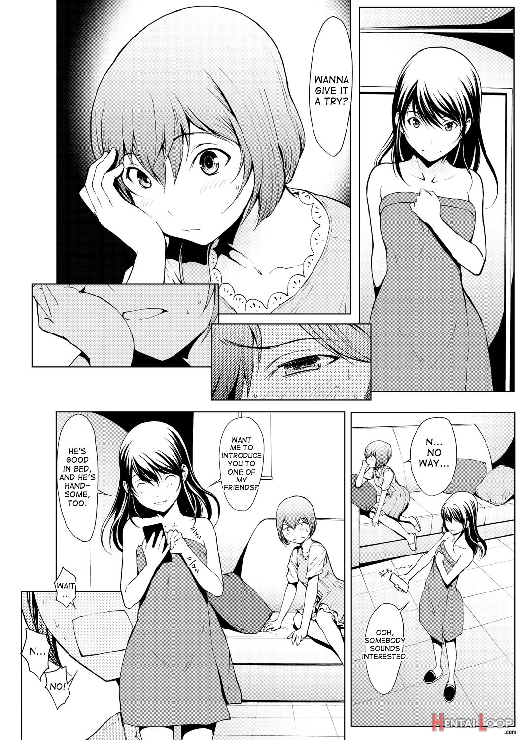Otona Ni Naru Kusuri4 page 56