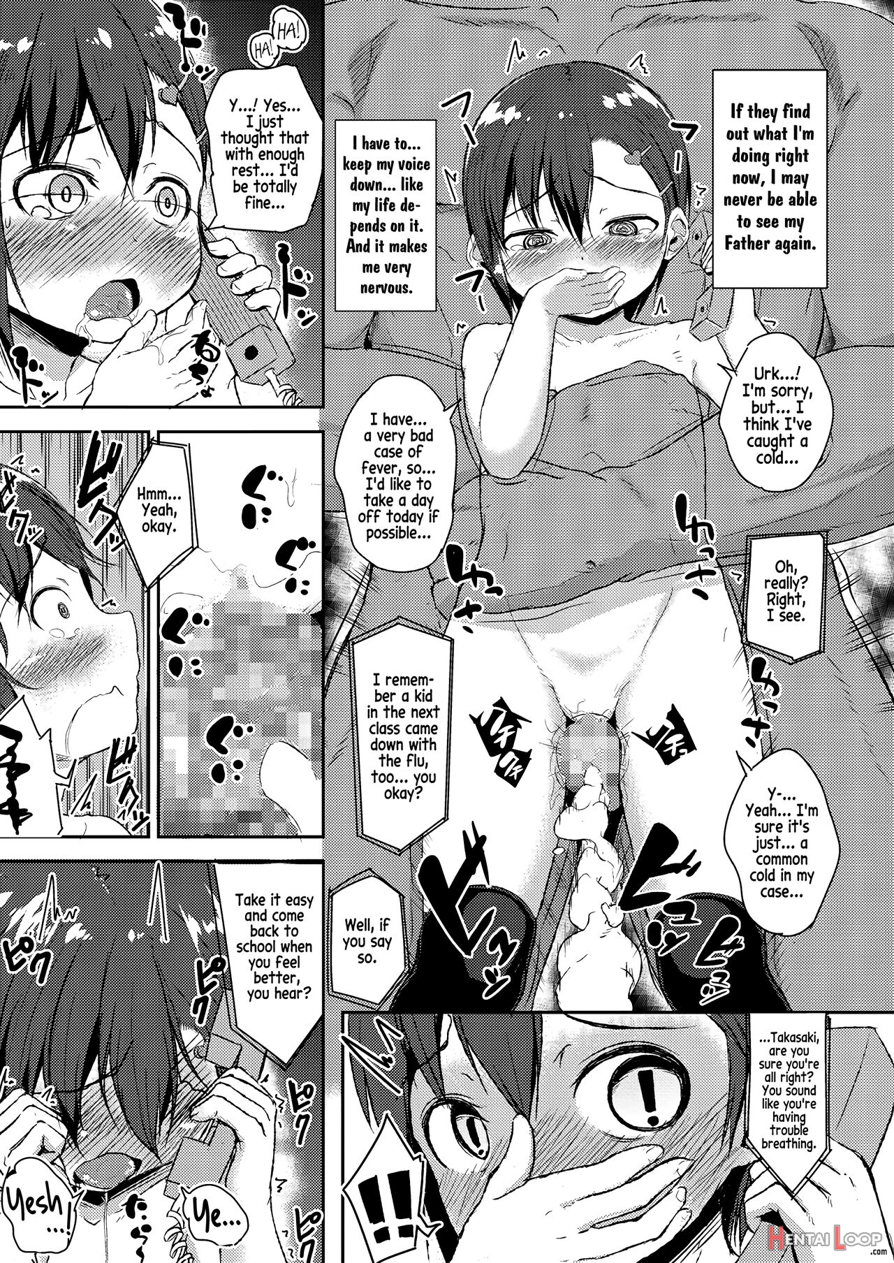 Otou-san To Zutto Issho page 14