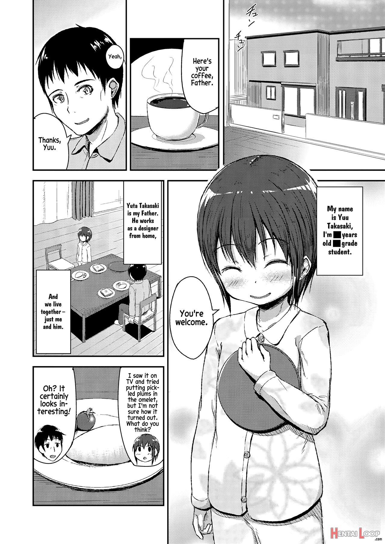 Otou-san To Zutto Issho page 2