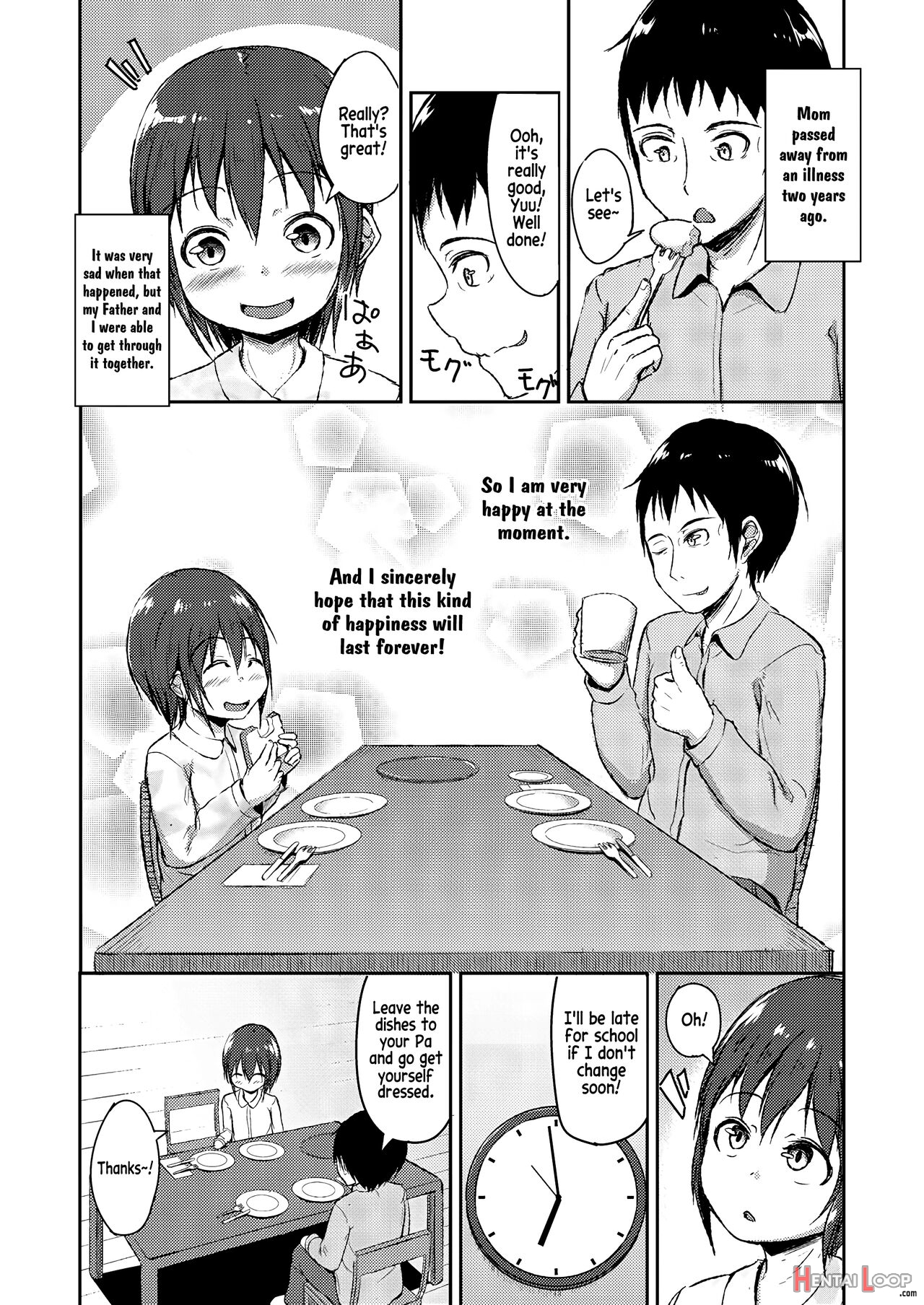 Otou-san To Zutto Issho page 3