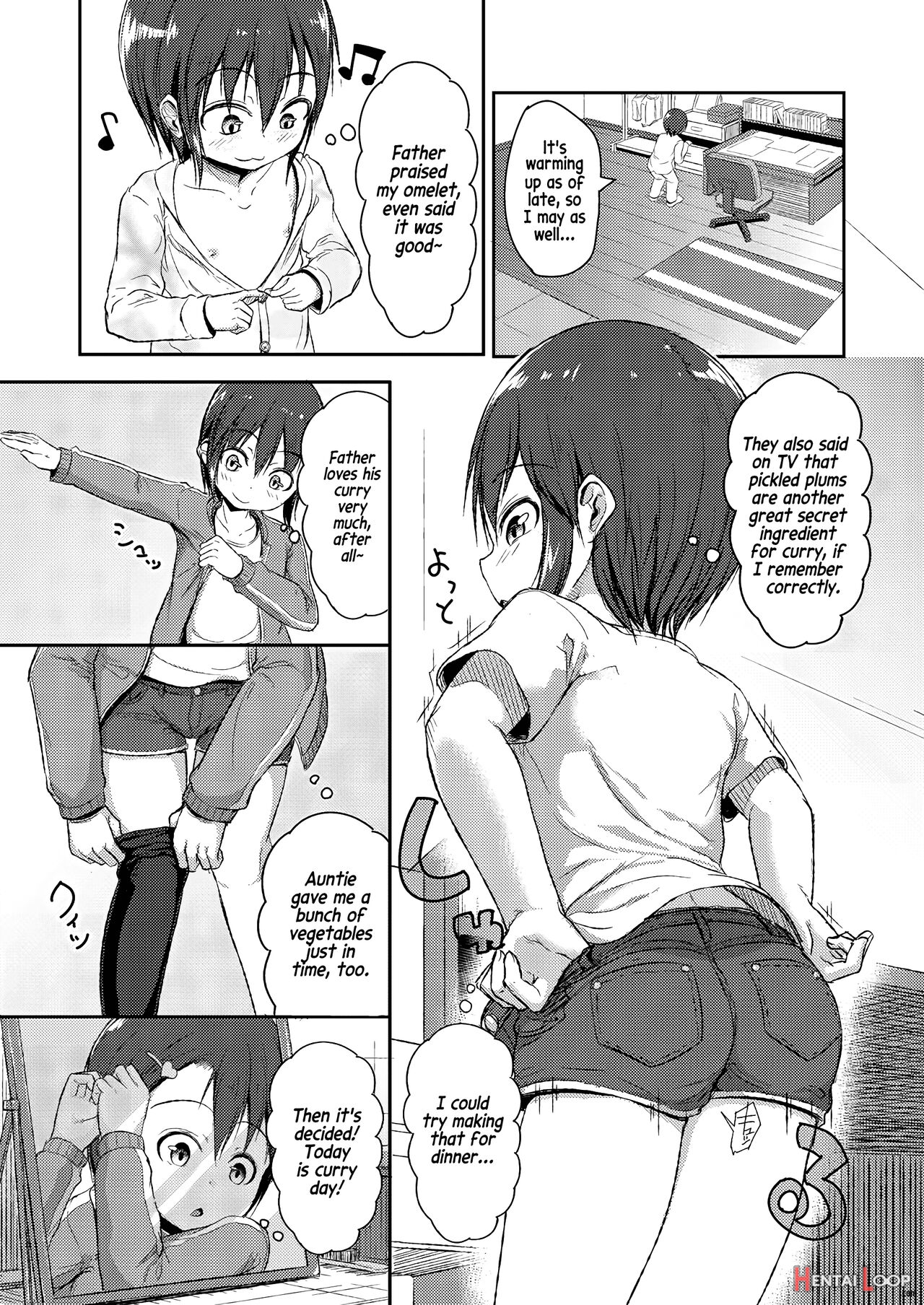 Otou-san To Zutto Issho page 4
