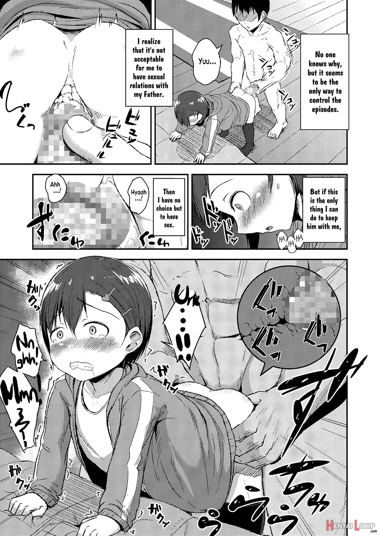 Otou-san To Zutto Issho page 8