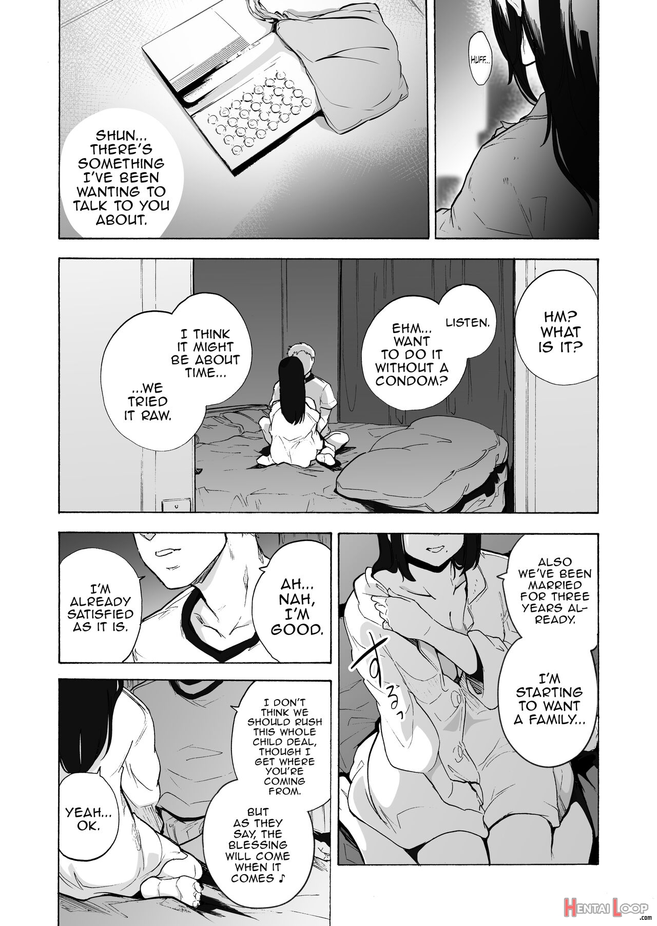 Otto Kounin Sex Advisor Ni Hamatta Kekka Kouhen A.part page 14