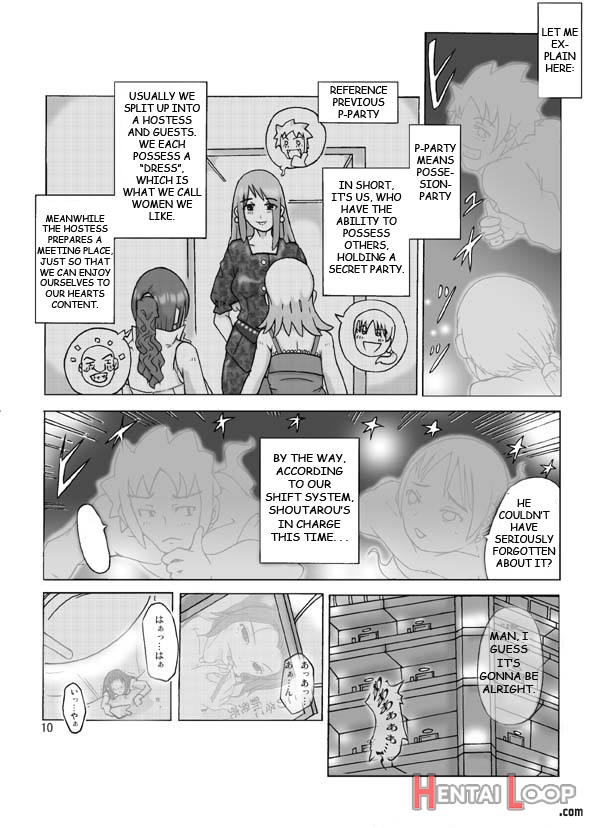 Possession Party page 12