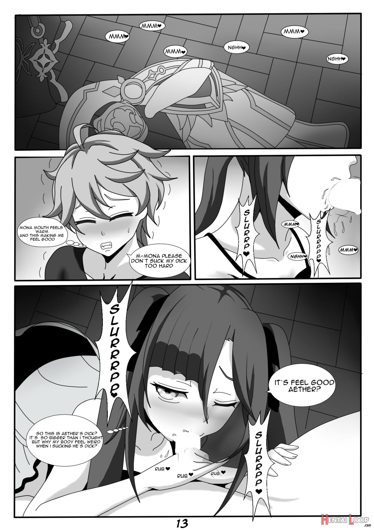 Quest 1 page 14