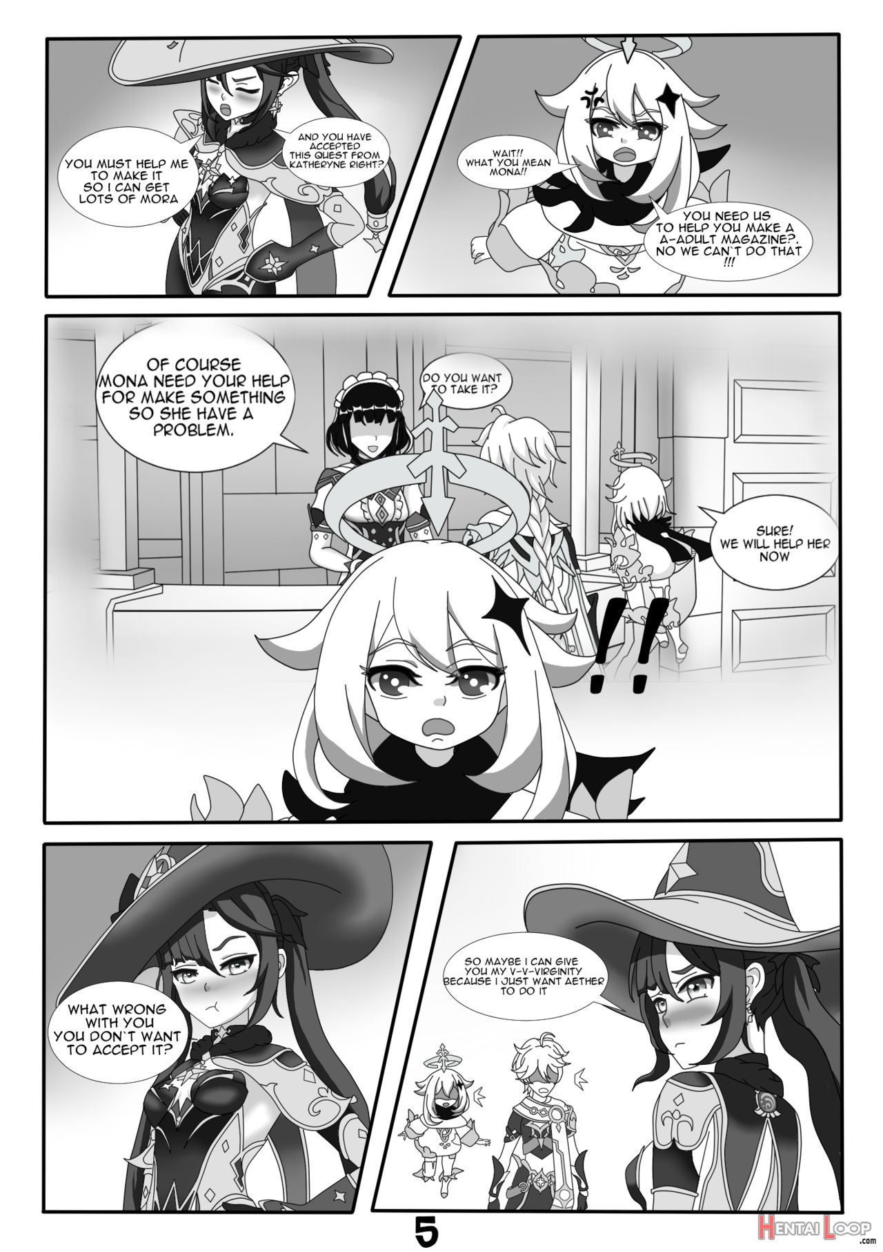 Quest 1 page 6