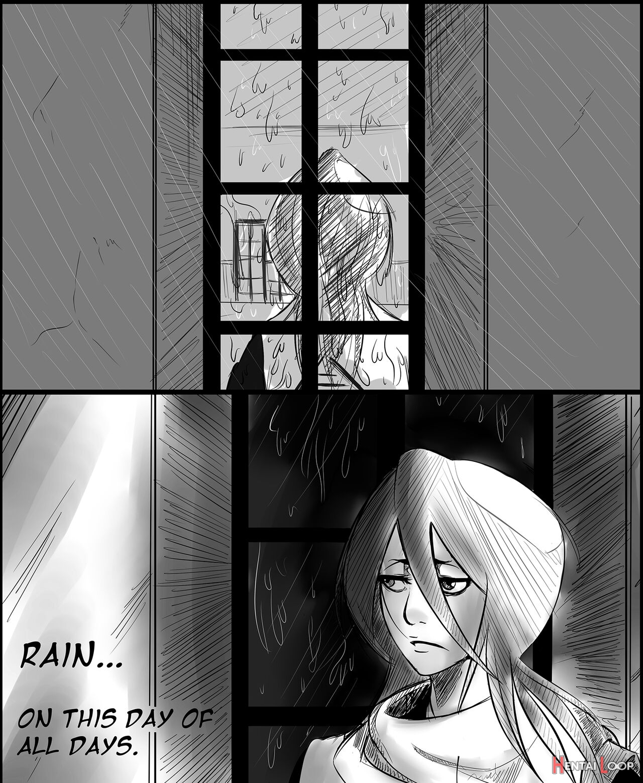 ] Rain page 1