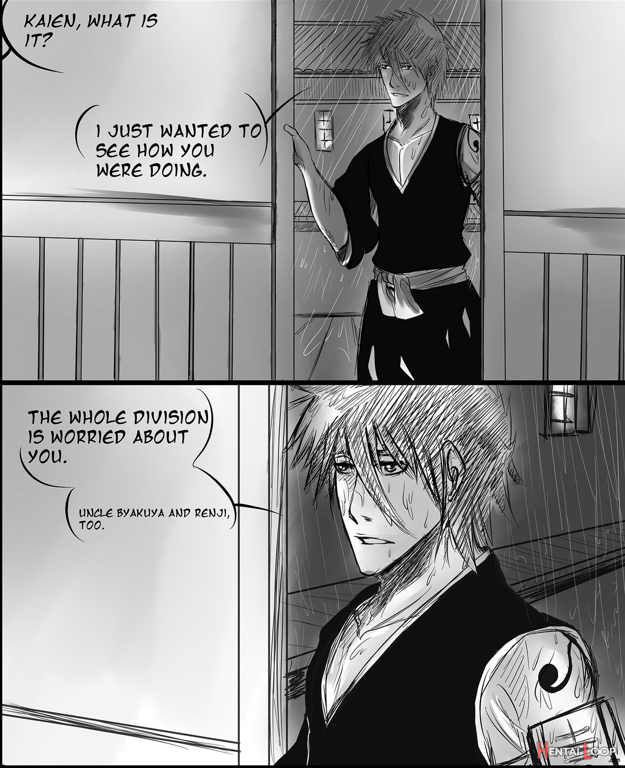 ] Rain page 4