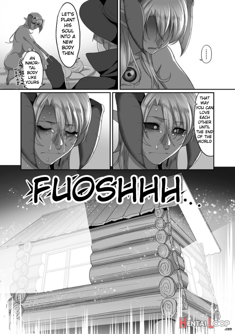 Reizoku Maou Prologue page 7