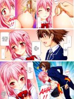 Romance Of Shuu And Inori page 7