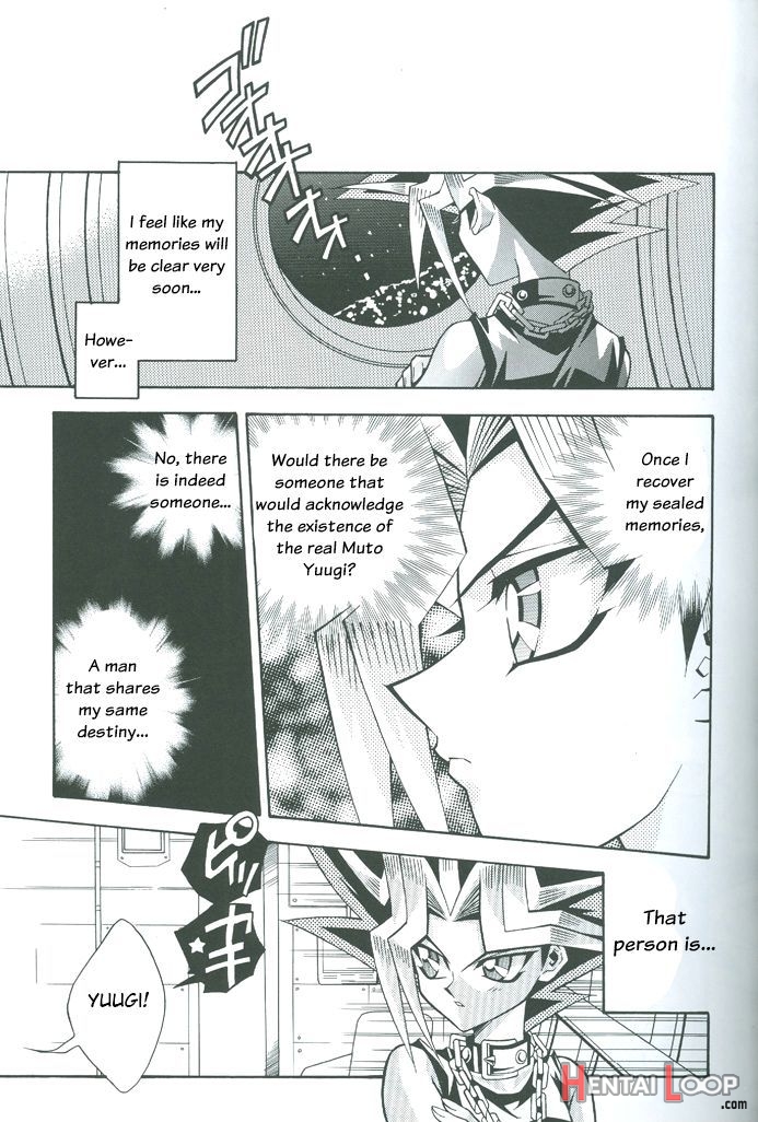 Saikyou Love Battlers!! page 12