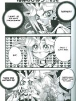Saikyou Love Battlers!! page 8