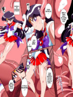 Sailor Senshi No Kunan page 6