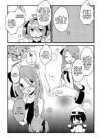 Saratoga-chan To Asobo! page 4