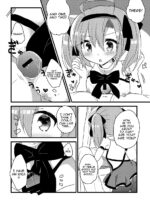 Saratoga-chan To Asobo! page 7
