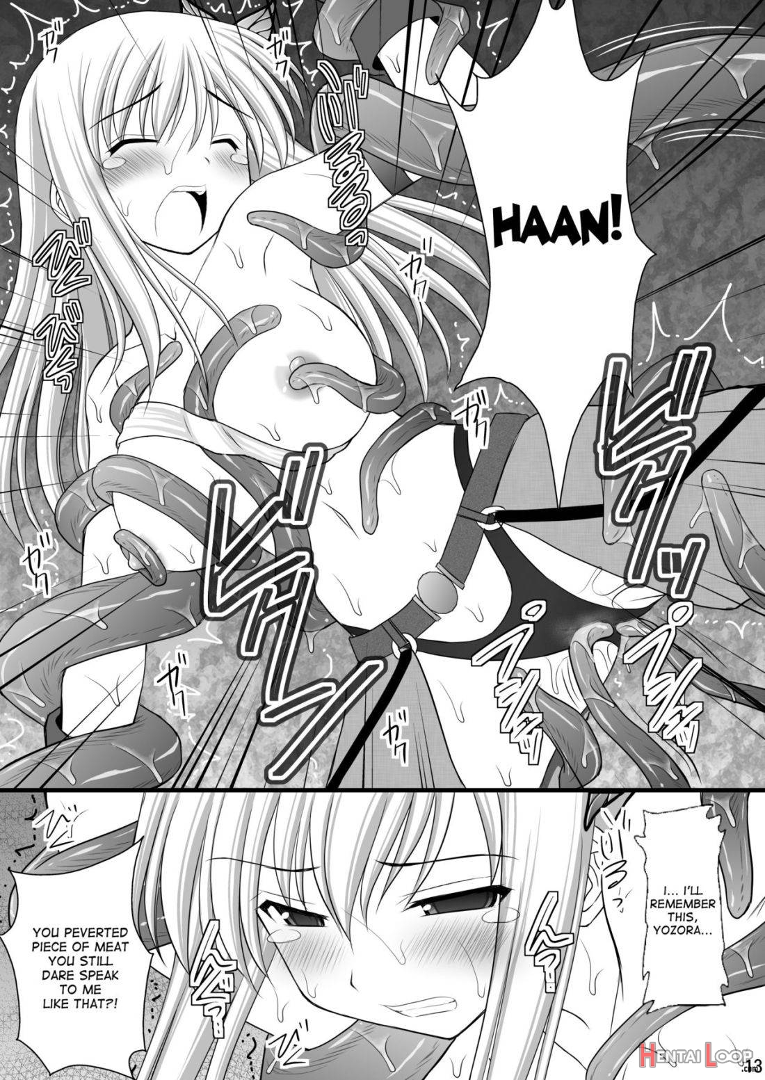 Seishin Houkai Suru Made Kusuguri Makutte Ryoujoku Shite Miru Test V page 10