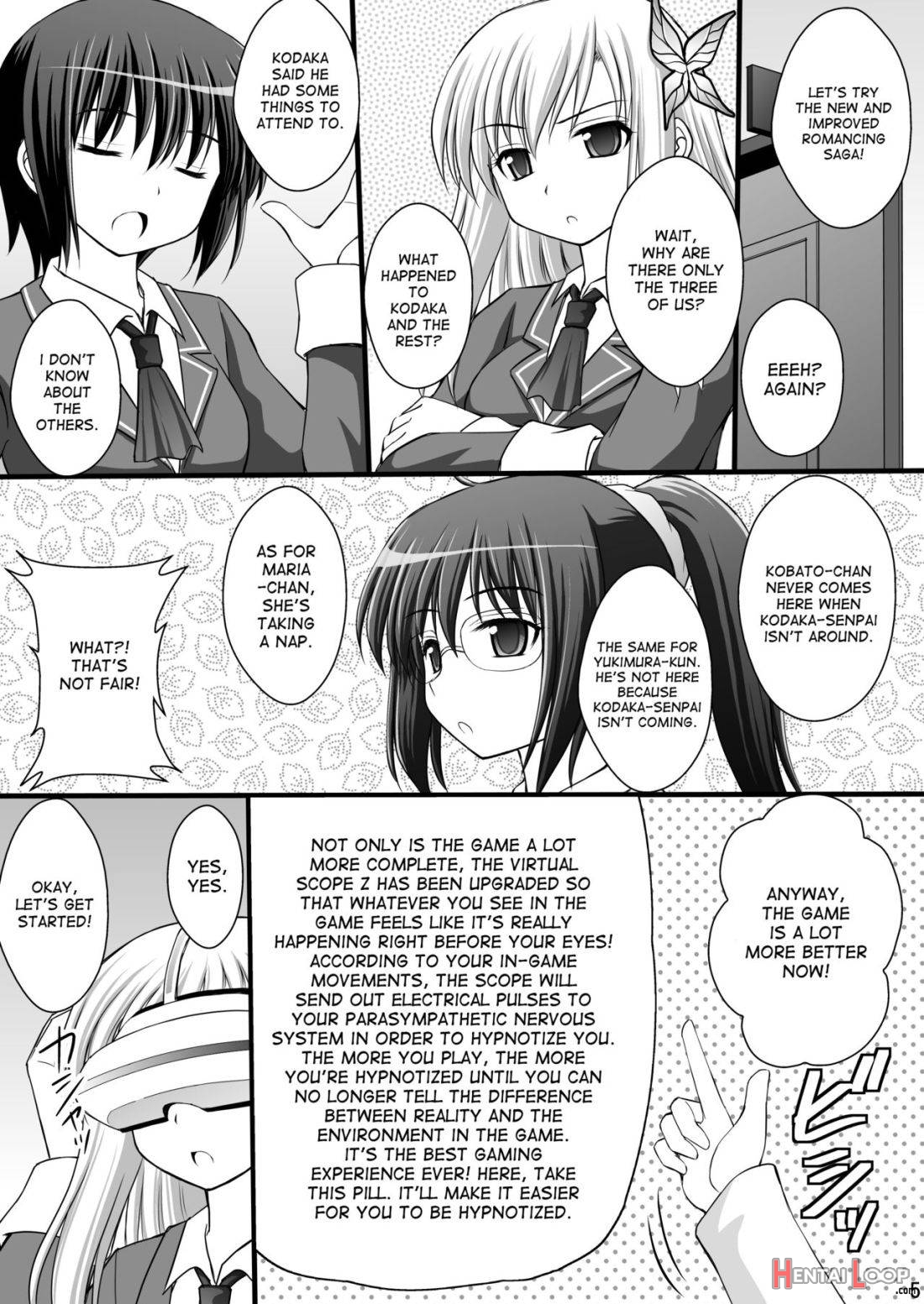 Seishin Houkai Suru Made Kusuguri Makutte Ryoujoku Shite Miru Test V page 2