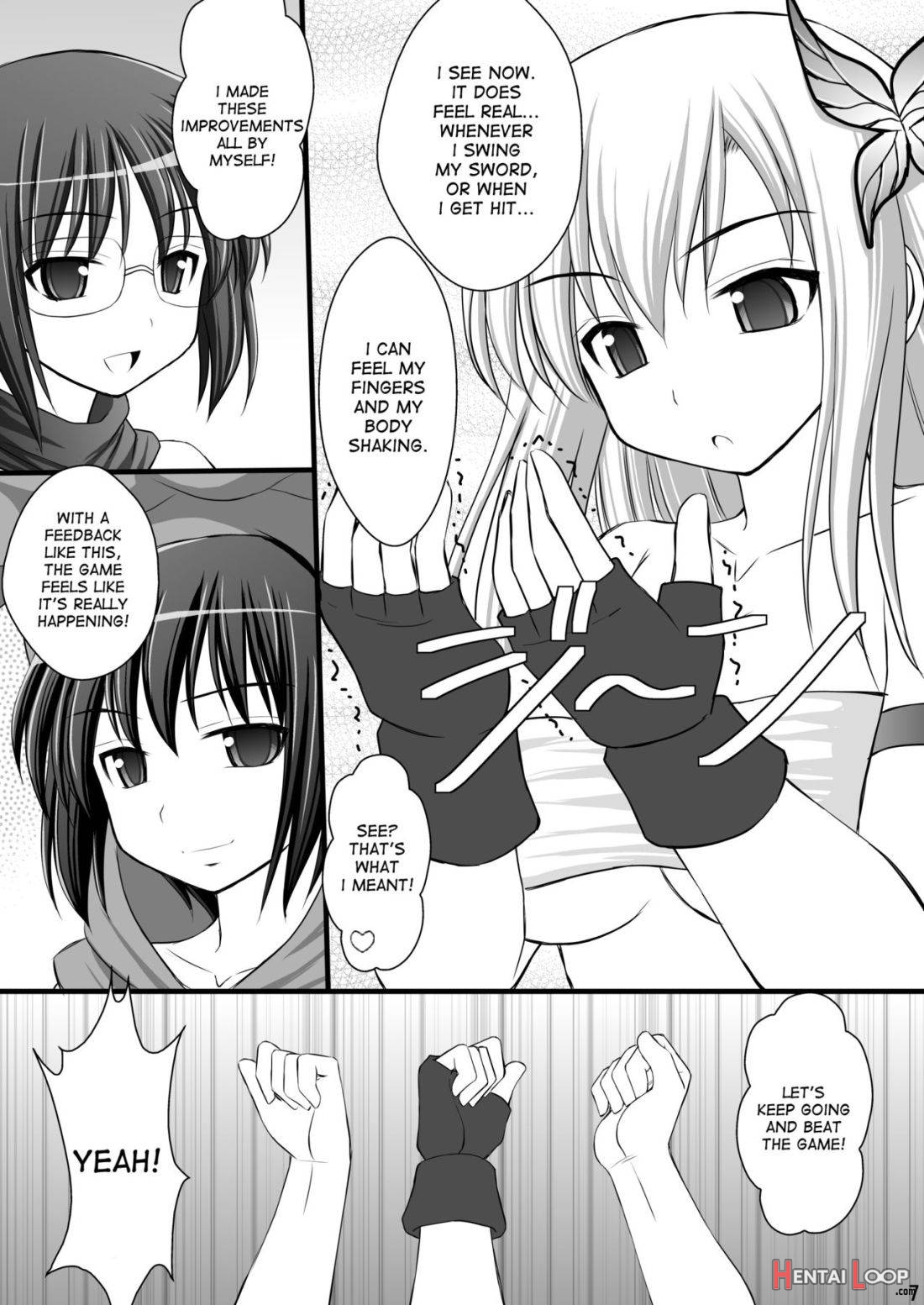 Seishin Houkai Suru Made Kusuguri Makutte Ryoujoku Shite Miru Test V page 4