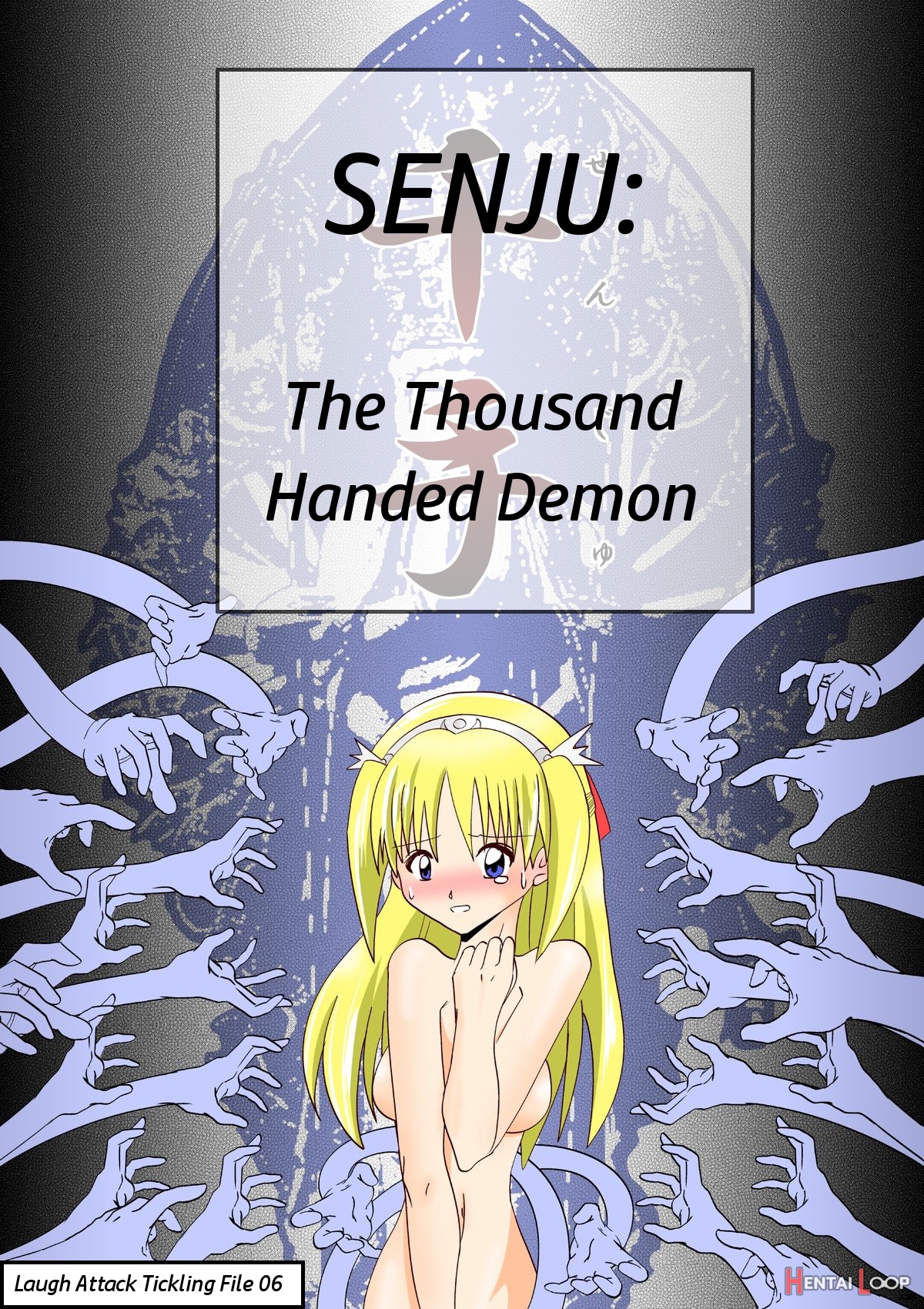 Senju - The Thousand Handed Demon page 2