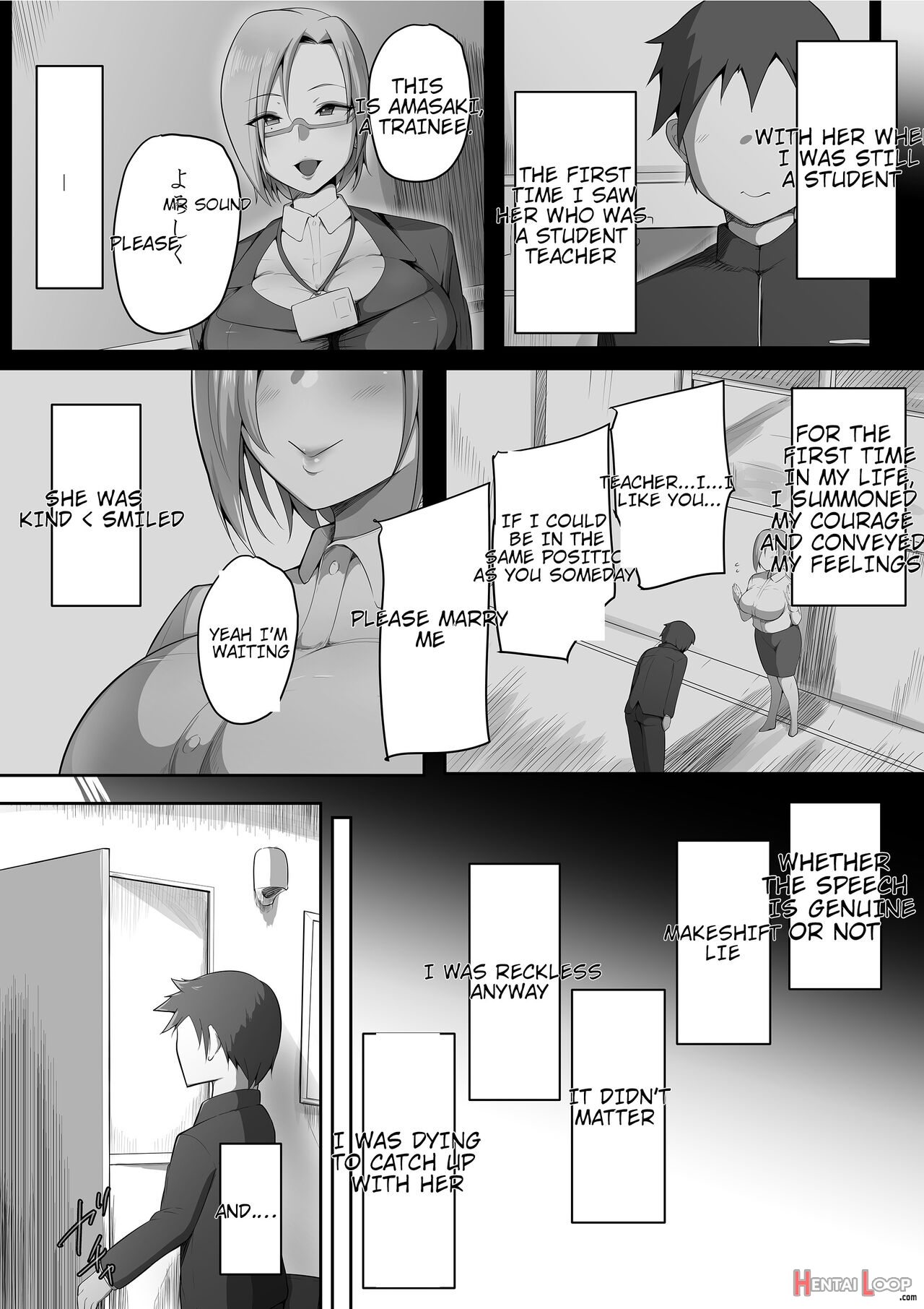 Sensei Trale _hossuru Karada page 5