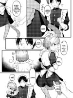 Servicing My Futanari Maid Girlfriend page 10