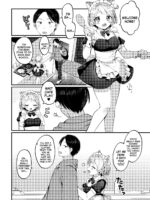 Servicing My Futanari Maid Girlfriend page 5
