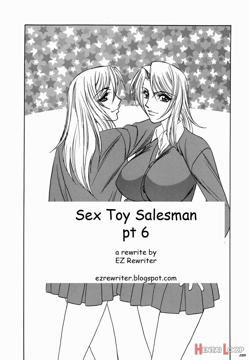 Sex Toy Salesman Ch. 1-8 page 135