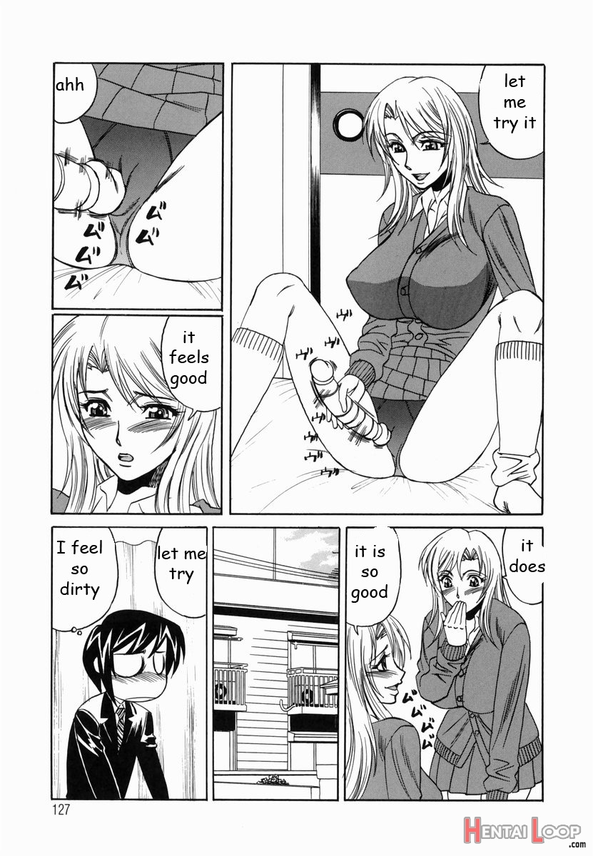 Sex Toy Salesman Ch. 1-8 page 143