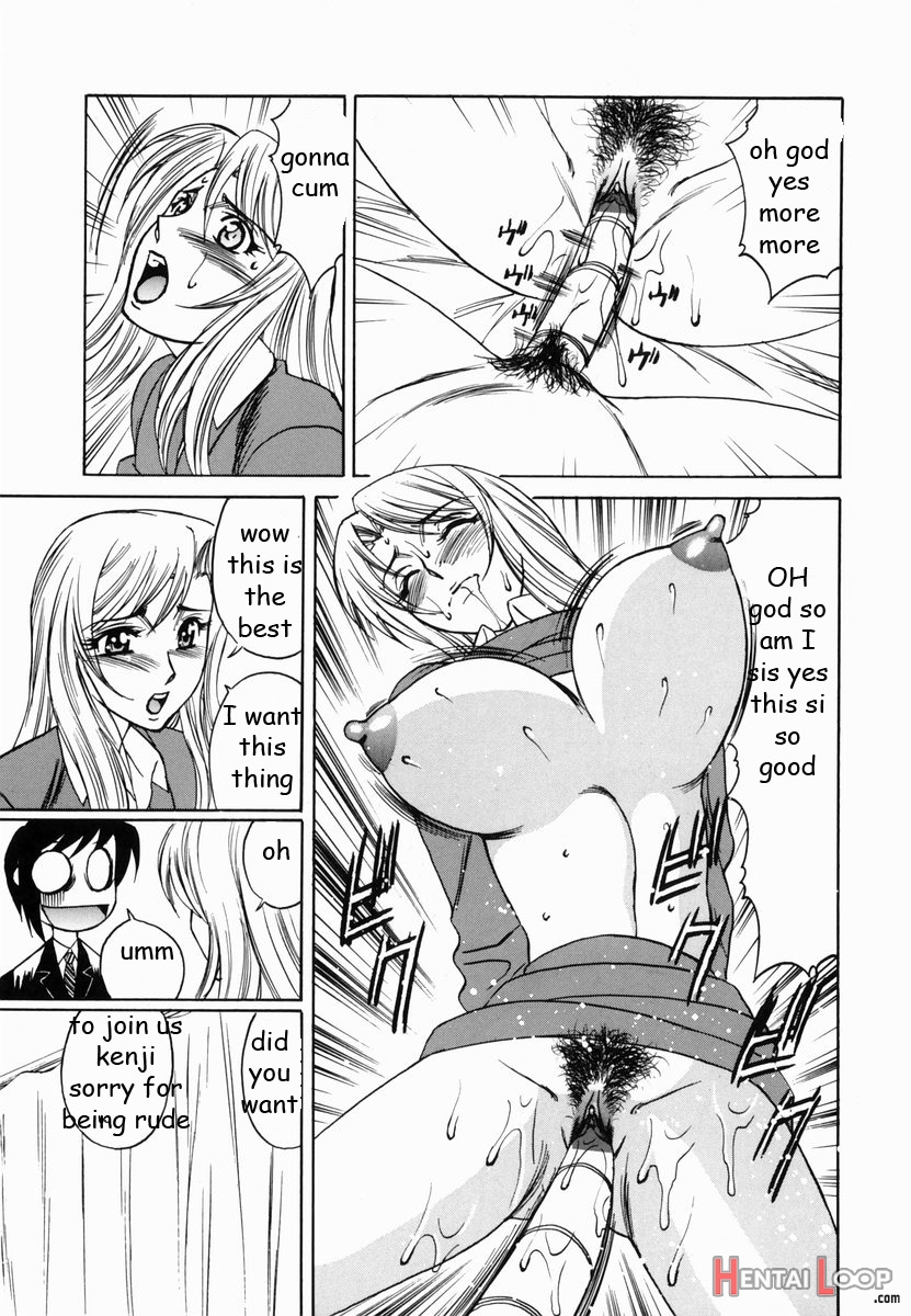 Sex Toy Salesman Ch. 1-8 page 145