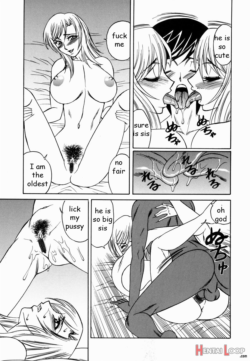 Sex Toy Salesman Ch. 1-8 page 147