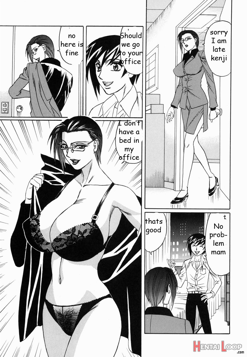 Sex Toy Salesman Ch. 1-8 page 191