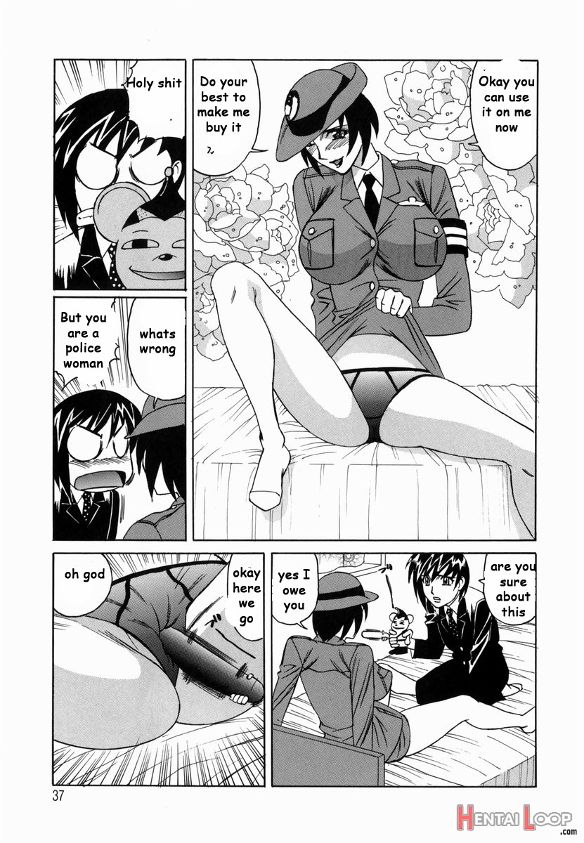 Sex Toy Salesman Ch. 1-8 page 31