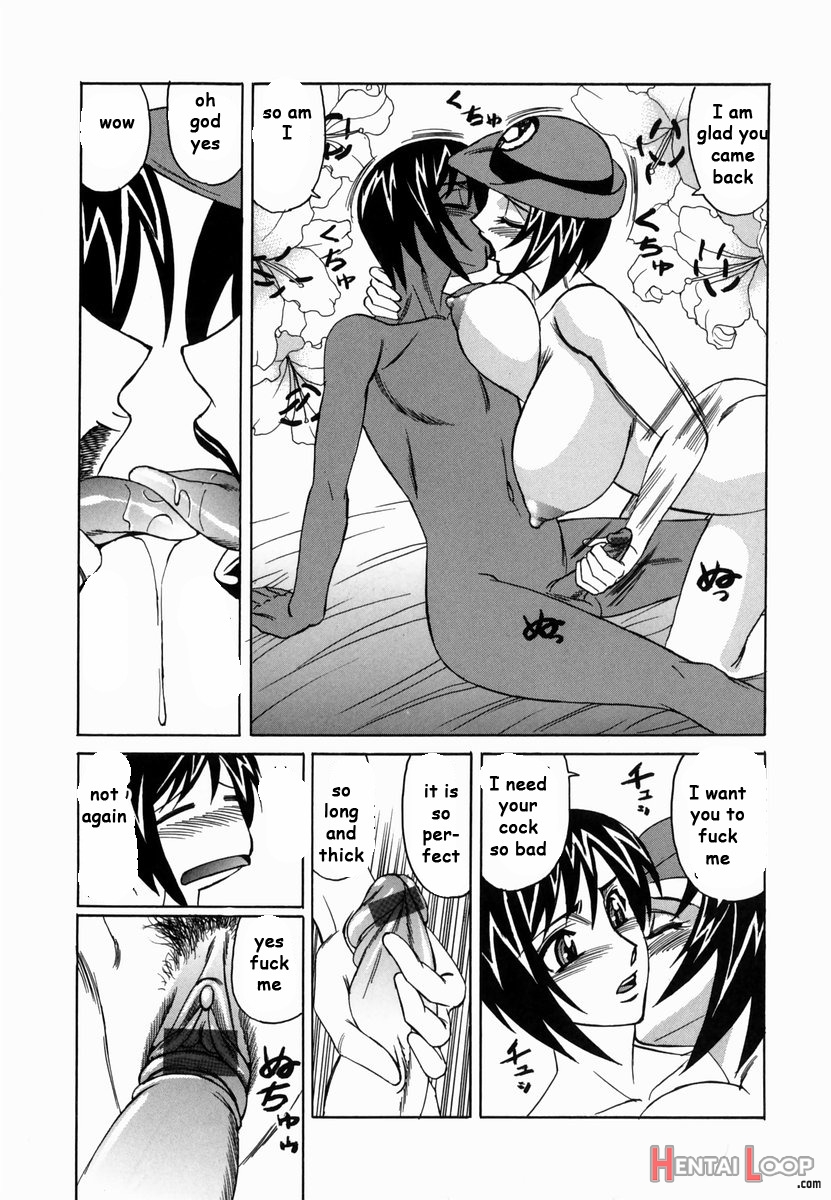 Sex Toy Salesman Ch. 1-8 page 39