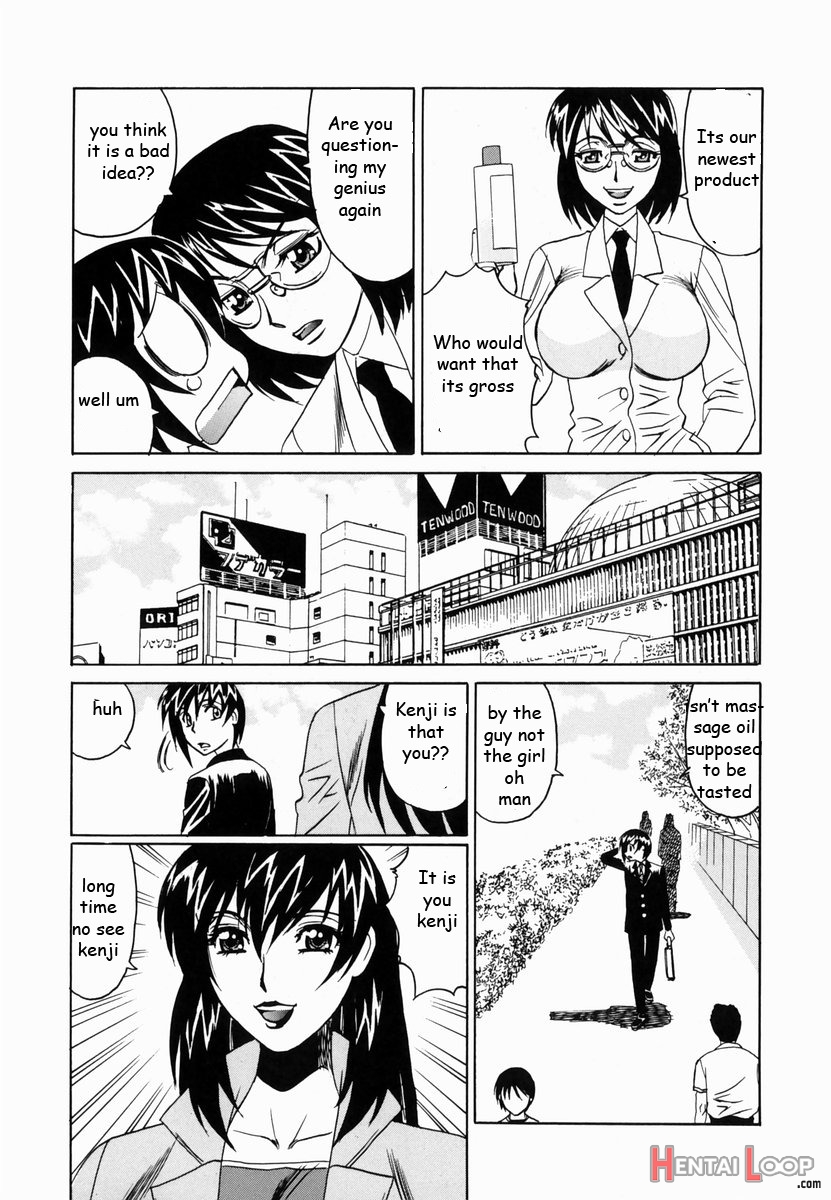 Sex Toy Salesman Ch. 1-8 page 53