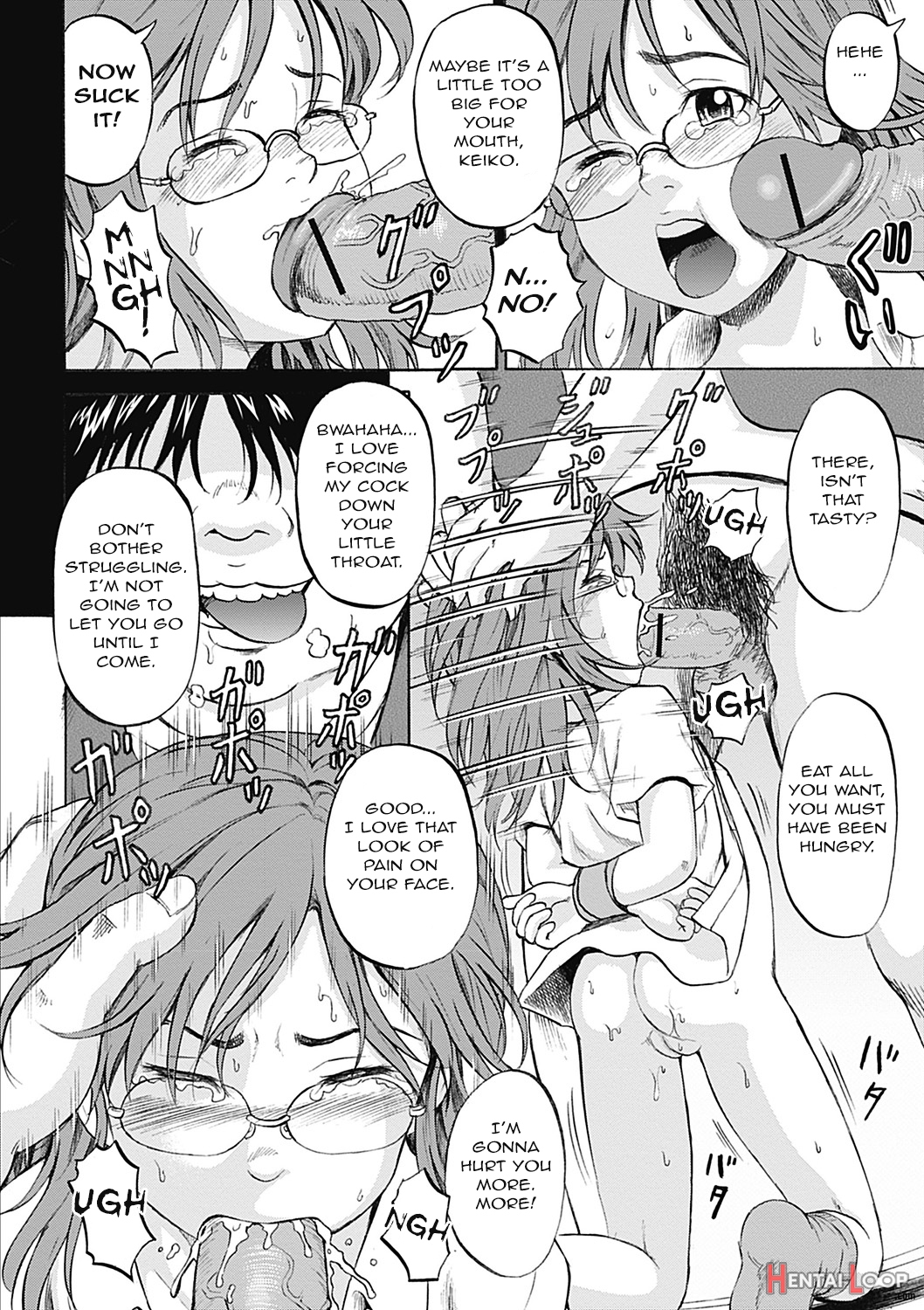 Sexually Tortured Girls Ch. 12 page 12