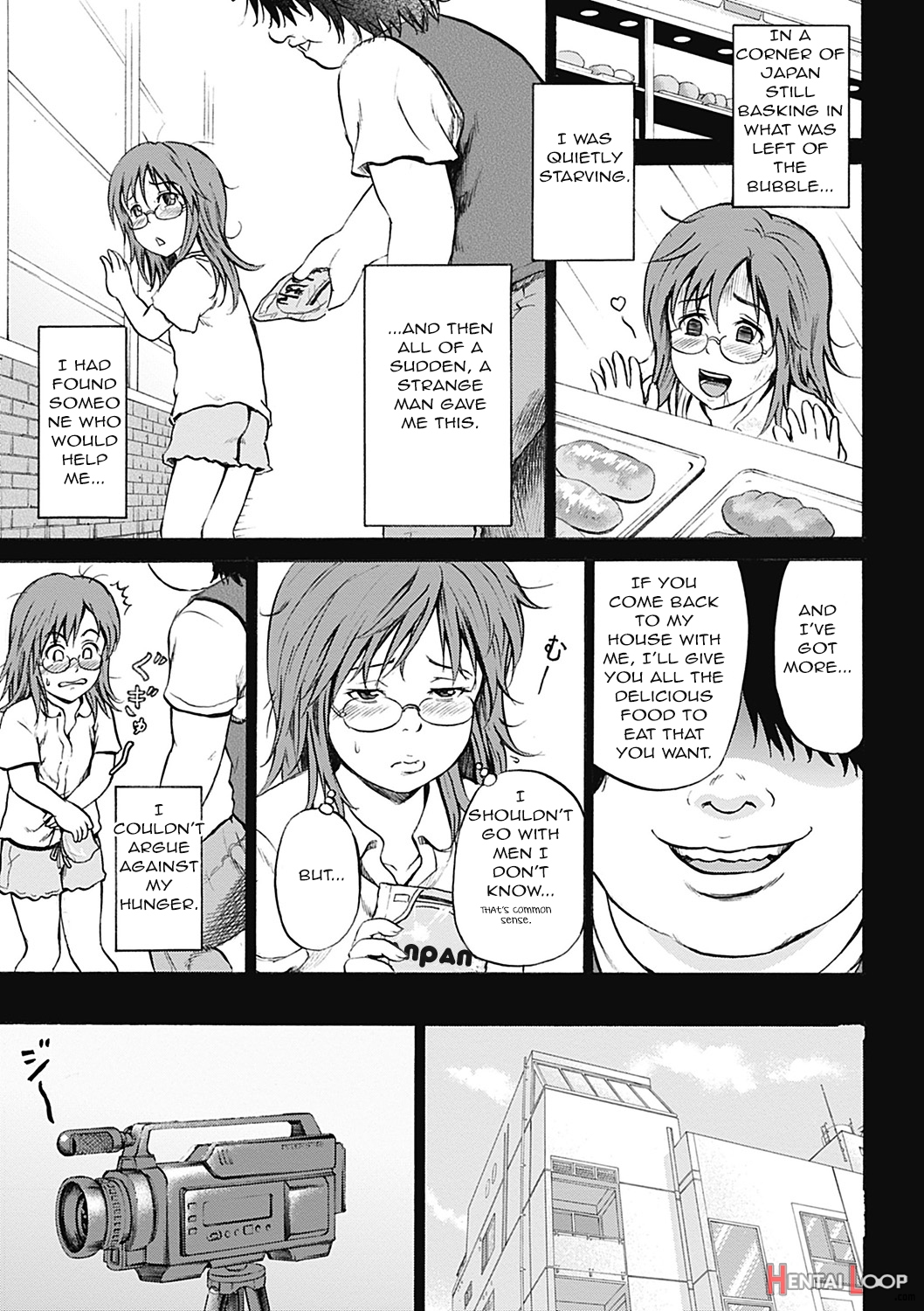 Sexually Tortured Girls Ch. 12 page 9