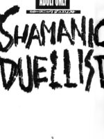 Shamanic Duellist page 3