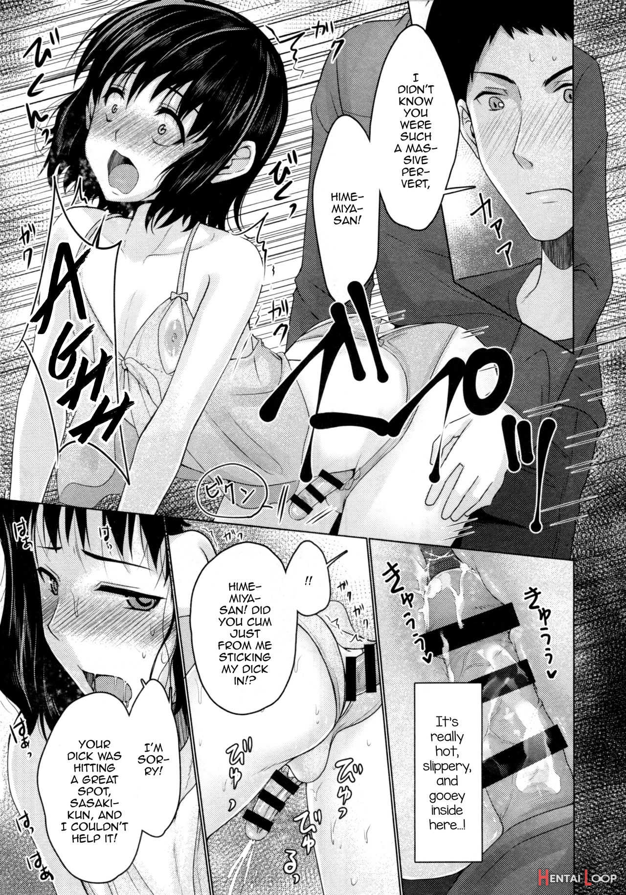 Share House! X Share Penis!! 2 page 20