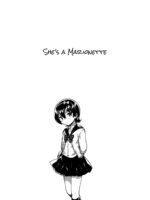 She's A Marionette + Bonus Story page 4
