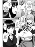 Shimada Style Vs Nishizumi Style Milf Lesbian Extreme Anal Fetish page 3