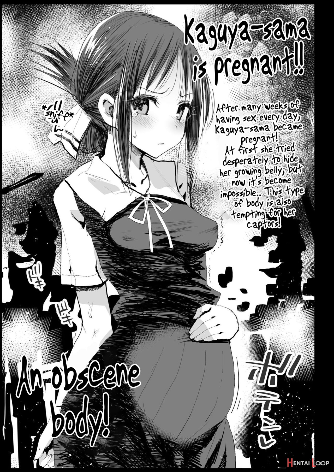 Shinomiya Kaguya O Goukan Shitai page 38