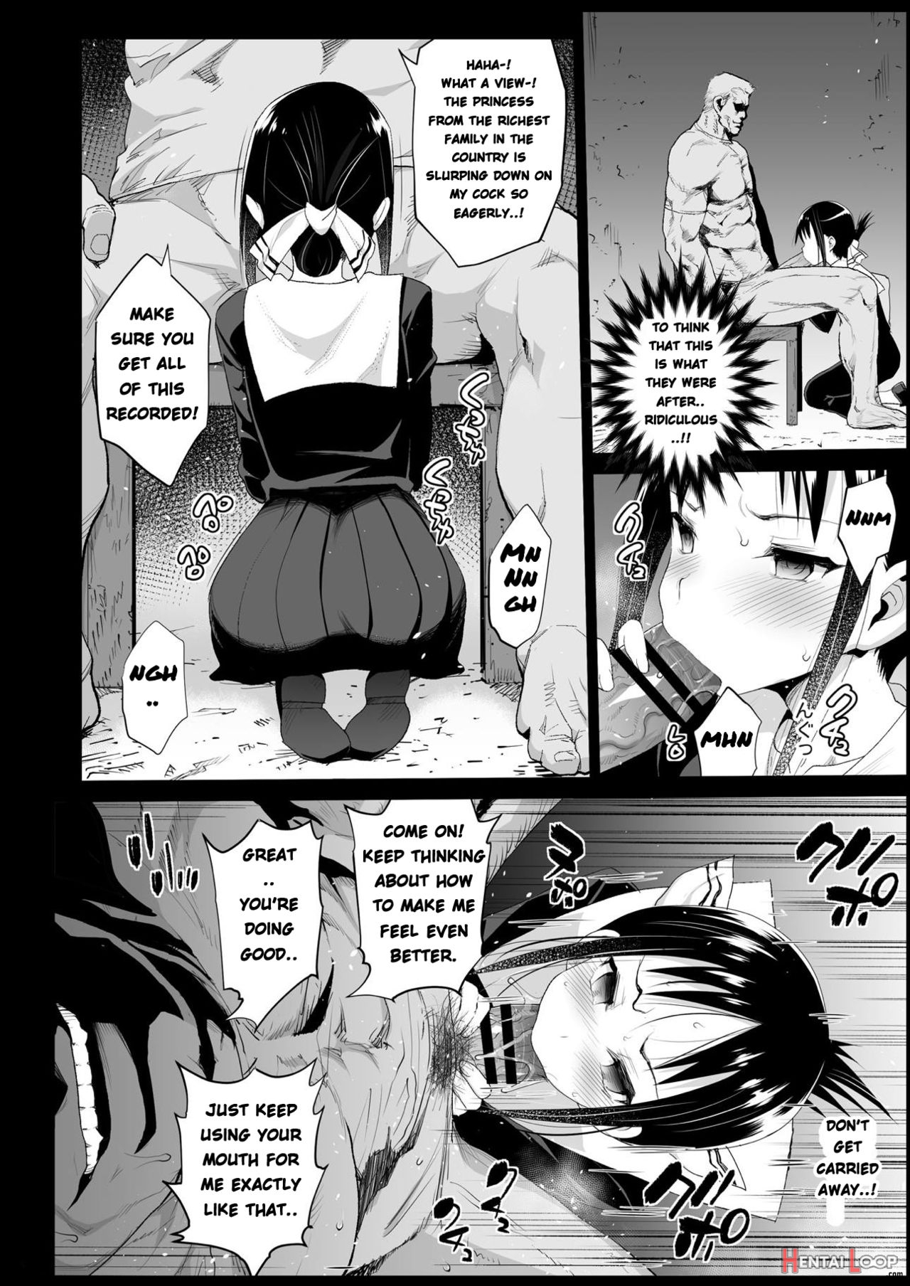 Shinomiya Kaguya O Goukan Shitai page 9
