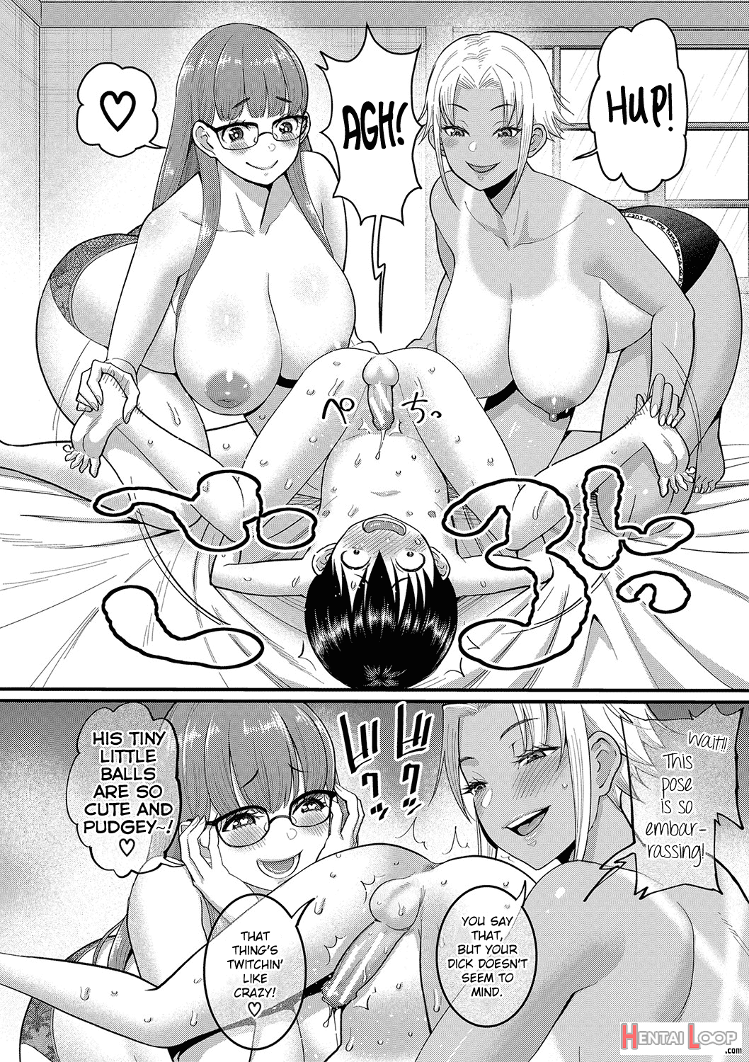 Shiori-sensei, The Nuturing Nurse Collection page 106