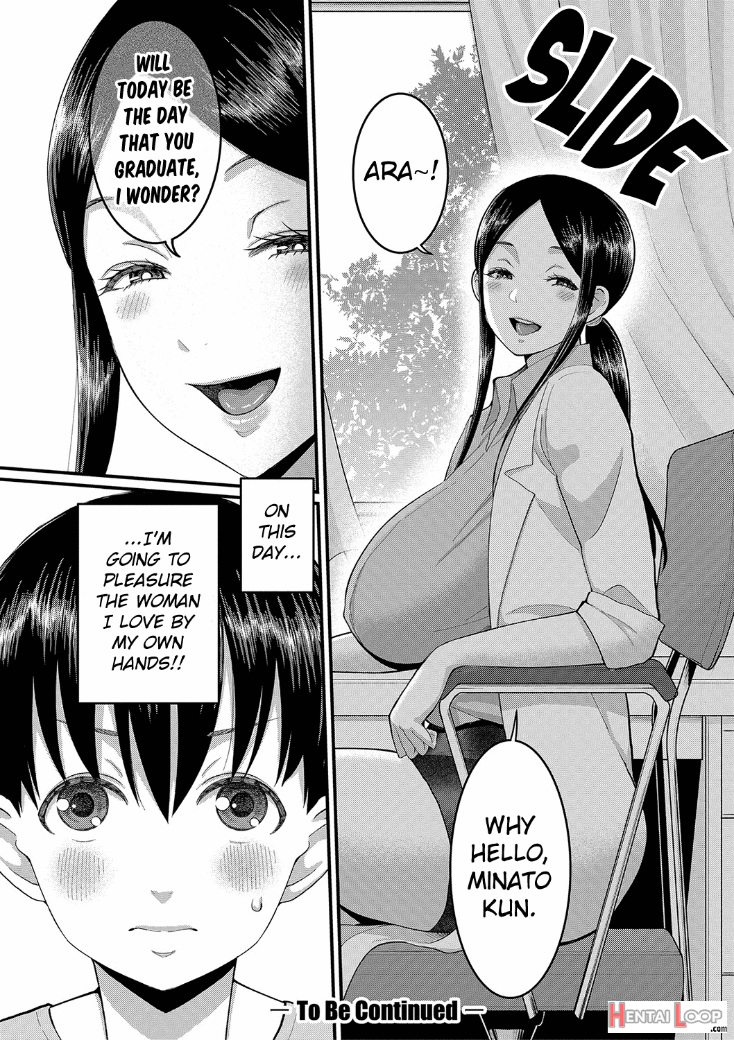 Shiori-sensei, The Nuturing Nurse Collection page 144